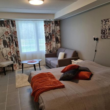 Levillenet Studio Apartment At Levi City Centre Экстерьер фото