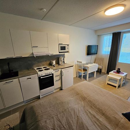 Levillenet Studio Apartment At Levi City Centre Экстерьер фото